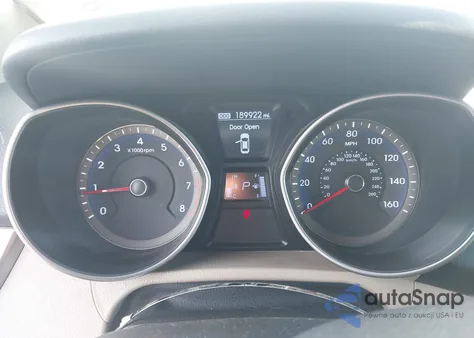 2013 Hyundai Elantra Gt z USA, uszkodzony, nr VIN KMHD35LE5DU112199